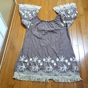 Indigo Soul size M top